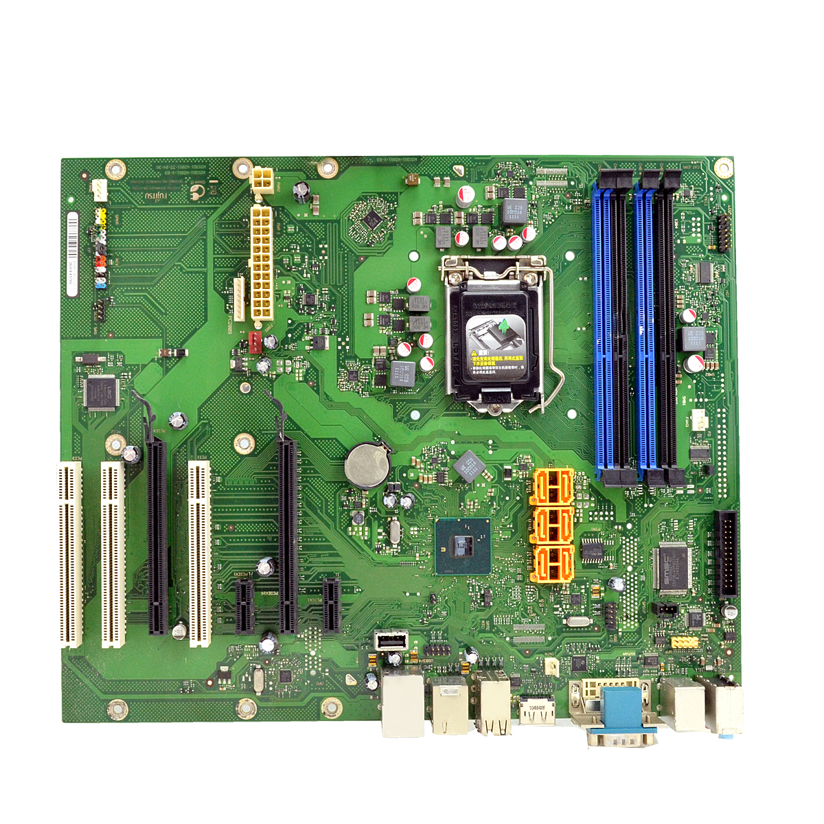 Mainboard Fujitsu D2917-A12 GS 1 Esprimo P9900 LGA1156 DDR3 PCI-E