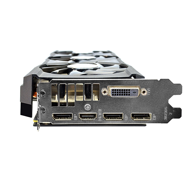 PCパーツ Radeon R9 390X The R9 390X Almost Wasn't a Blower: AMD Made This Dual-Fan