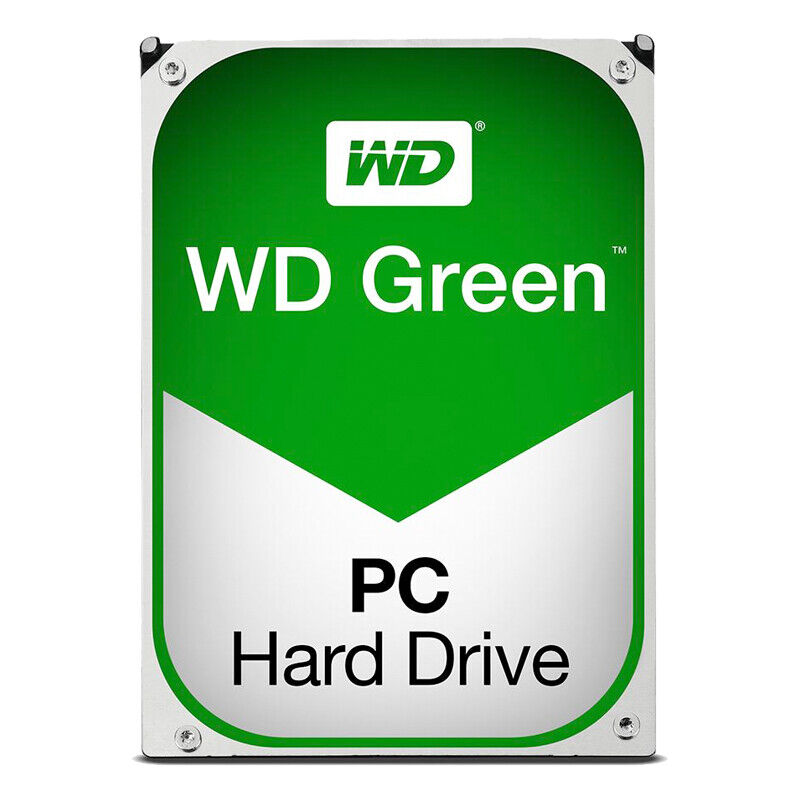 WD 3TB SATA III WD30EZRX GREEN 64MB 5400RPM 3.5