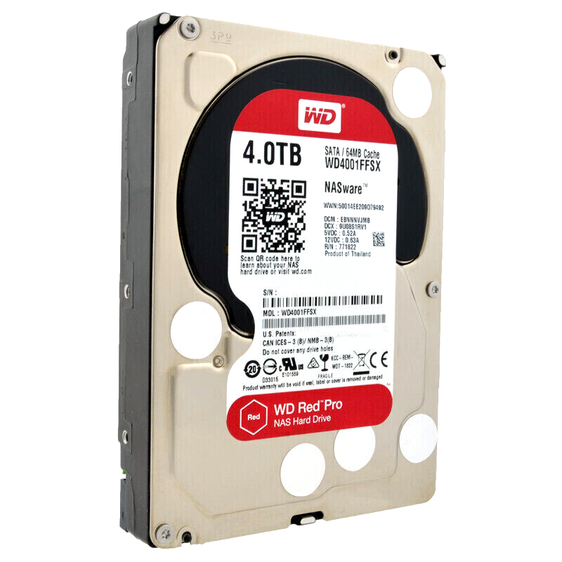 Western Digital WD4001FFSX（3.5 HDD 4TB） 3ad73b96e03ac923337ec4f7206b84
