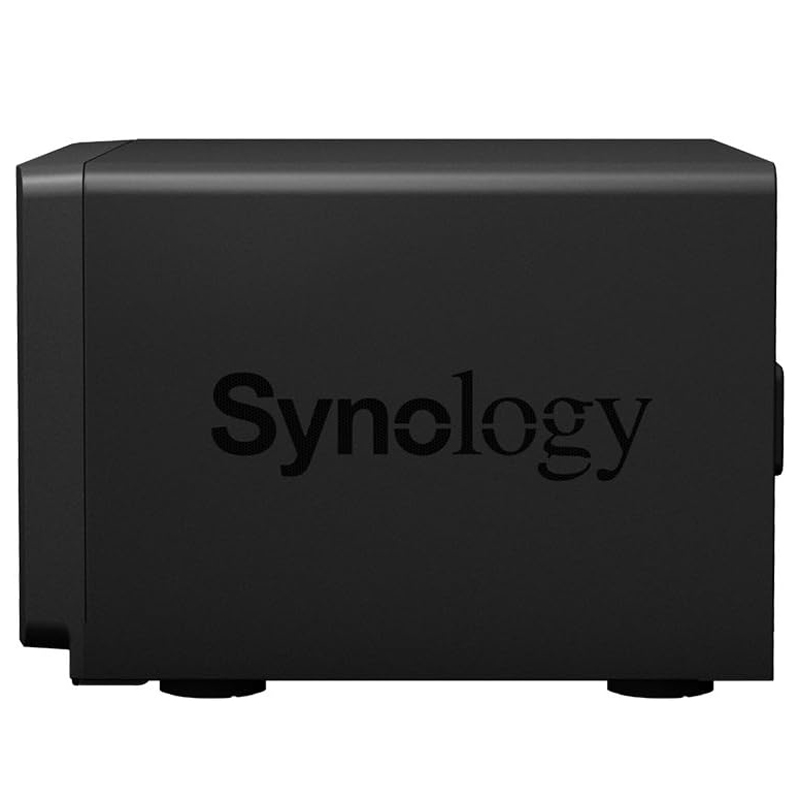 SERVEUR NAS SYNOLOGY 6 BAIES, 4 GO, DDR4 (DS1618 +) chez Maroc