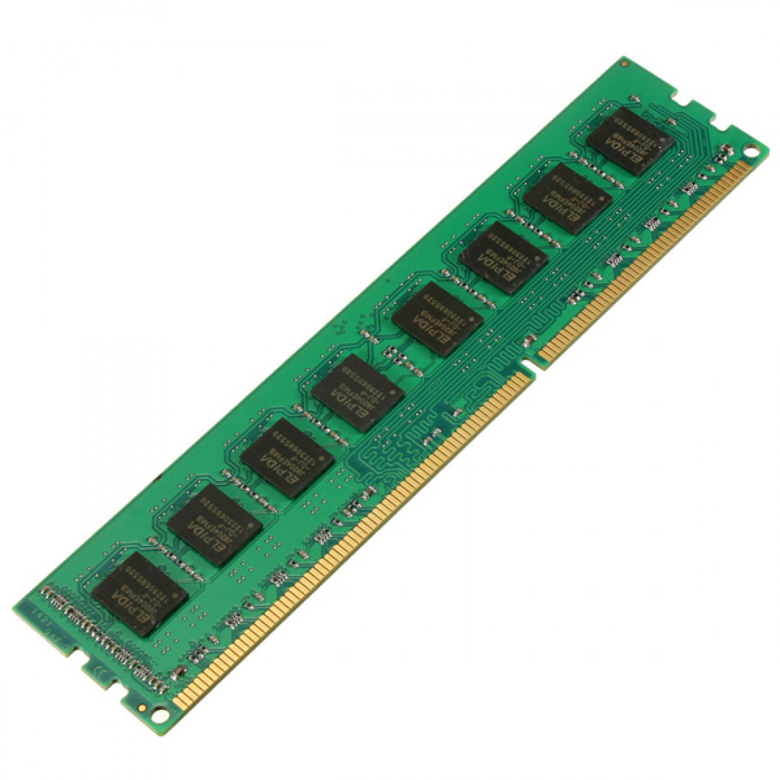 Kingston barrette memoire DDRII 2Gb bus 800 KVR800D2N6/2G