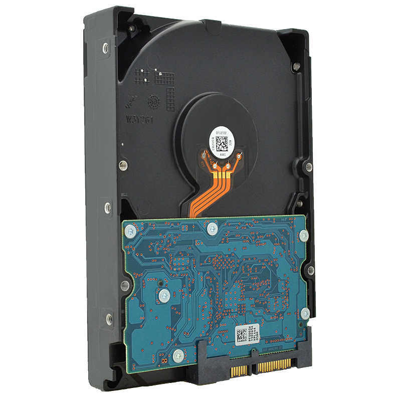 Toshiba DT01ABA300 Hard Drive 3TB 5900RPM 32MB Cache SATA III 3.5