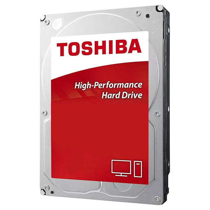 TOSHIBA 2TB/\"3.5 HDD/7200rpm/SATA 新品未開封 Toshiba HDWD120 P300 2TB SATA 3.5 7200 64MB Hard Disk Drive
