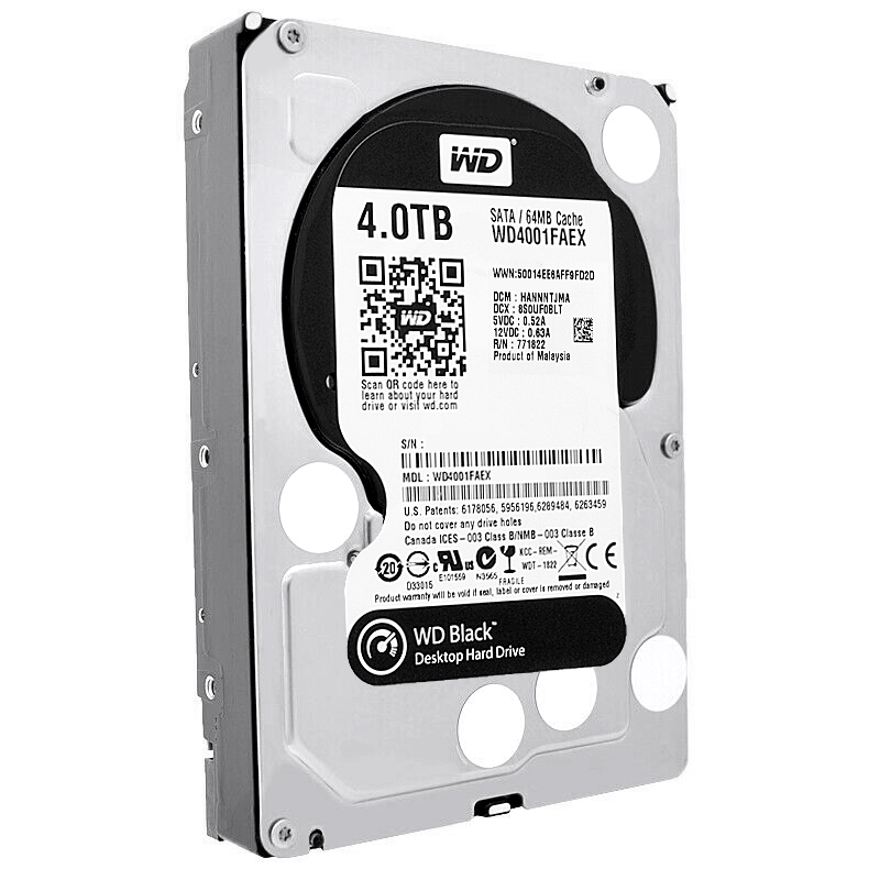 Western Digital WD3003FZEX（3.5 HDD 3TB） 6ded11adf38e6edd604f69b2aba77c