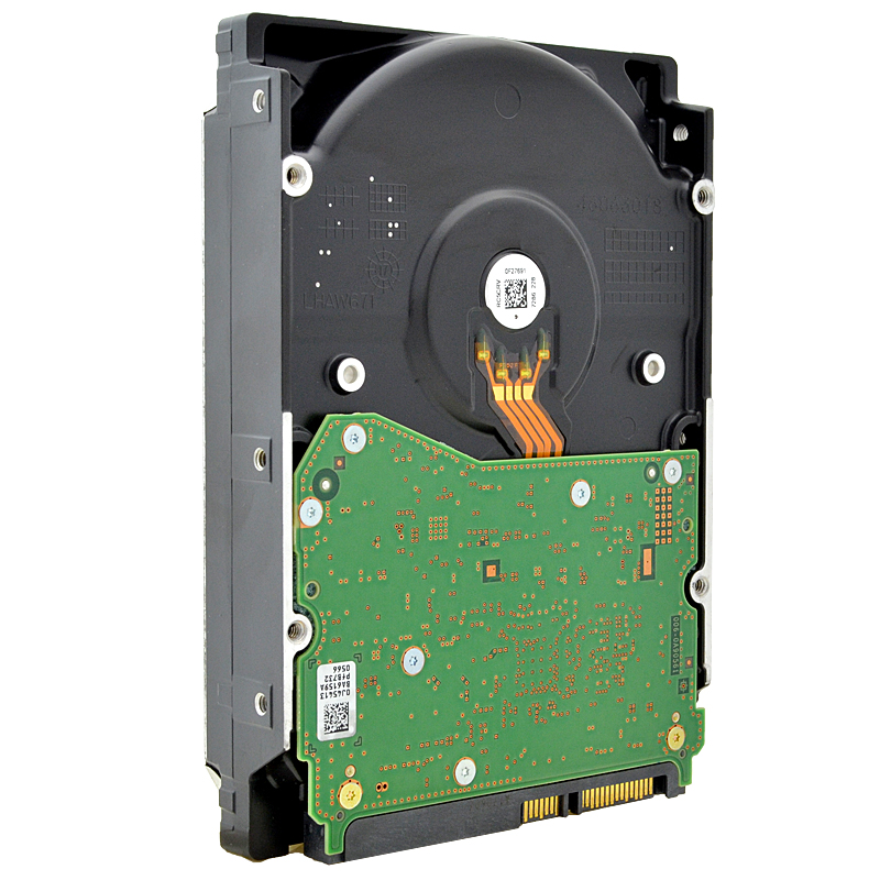 Festplatte HGST 10TB HDN721010ALE604 256Mb 7200Rpm Sata III 3,5