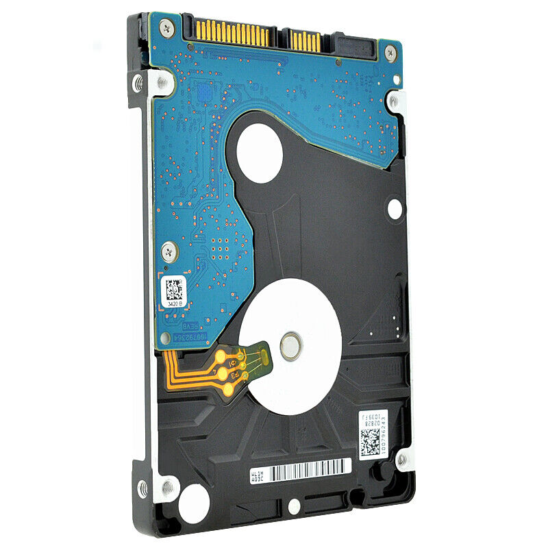 Hard Drive Seagate 1TB ST1000LX015 64MB Cache 5400RPM SATA III 2.5