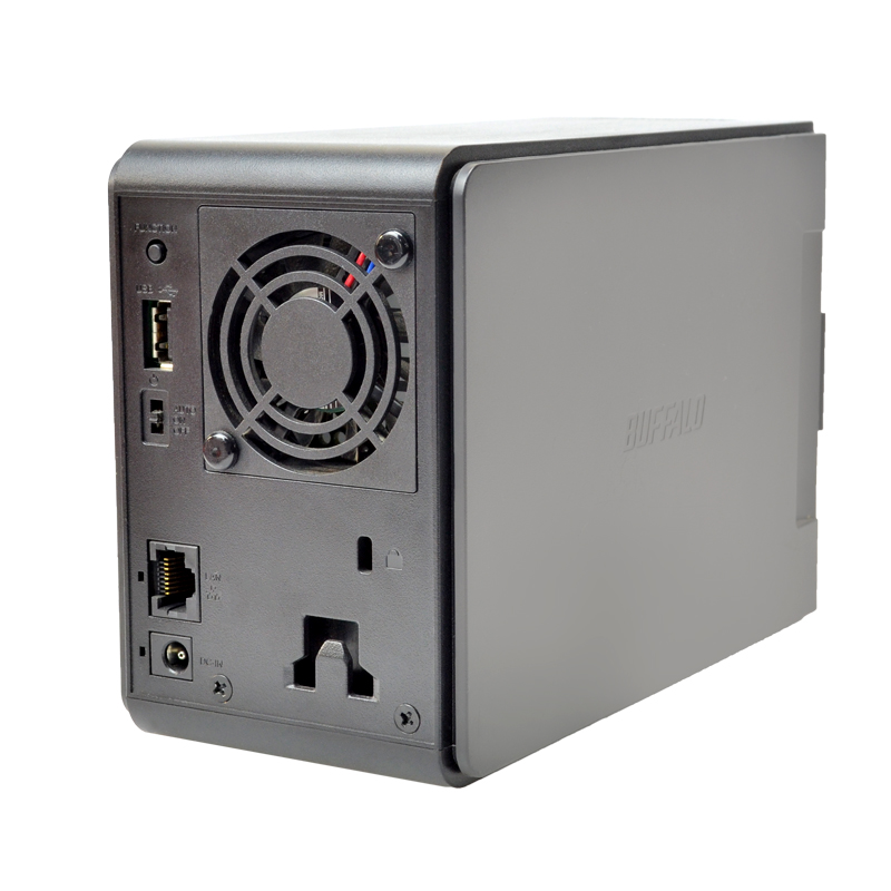 PC周辺機器 Buffalo - 6TB NAS  BUFFALO LS-WX6.0TL/R1J NAS BUFFALO LinkStation LS-WXL 2x Bay, USB, RJ45 | eBay