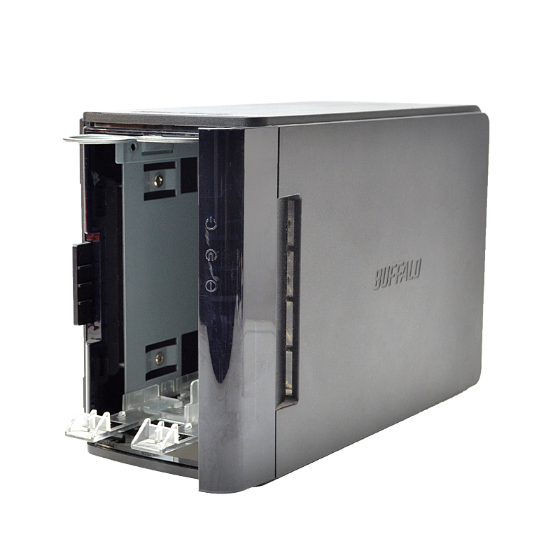 PC周辺機器 Buffalo - 6TB NAS  BUFFALO LS-WX6.0TL/R1J NAS BUFFALO LinkStation LS-WXL 2x Bay, USB, RJ45 | eBay