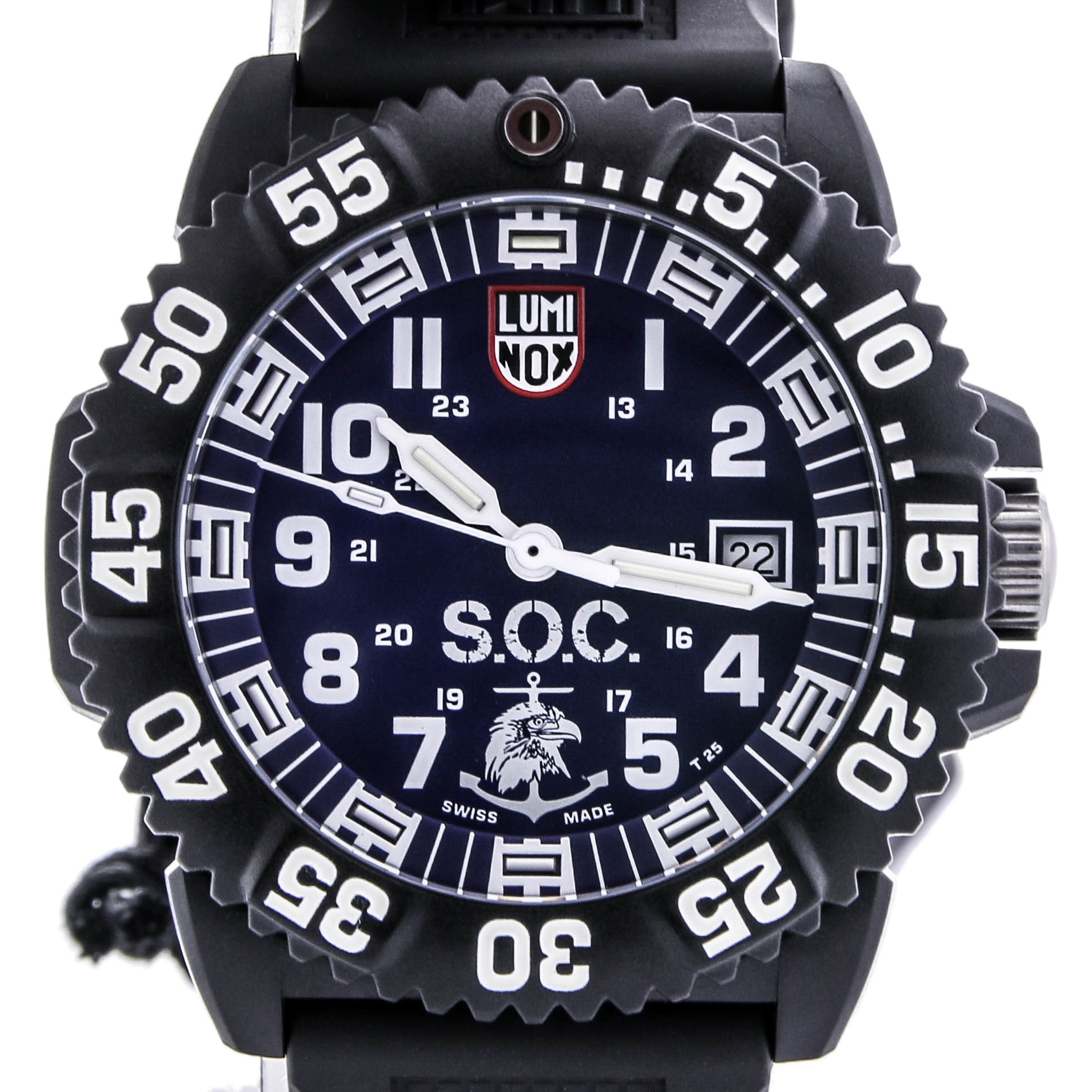 LUMINOX XS.3053.SOC.SET SWISS MADE 20 ATM | eBay