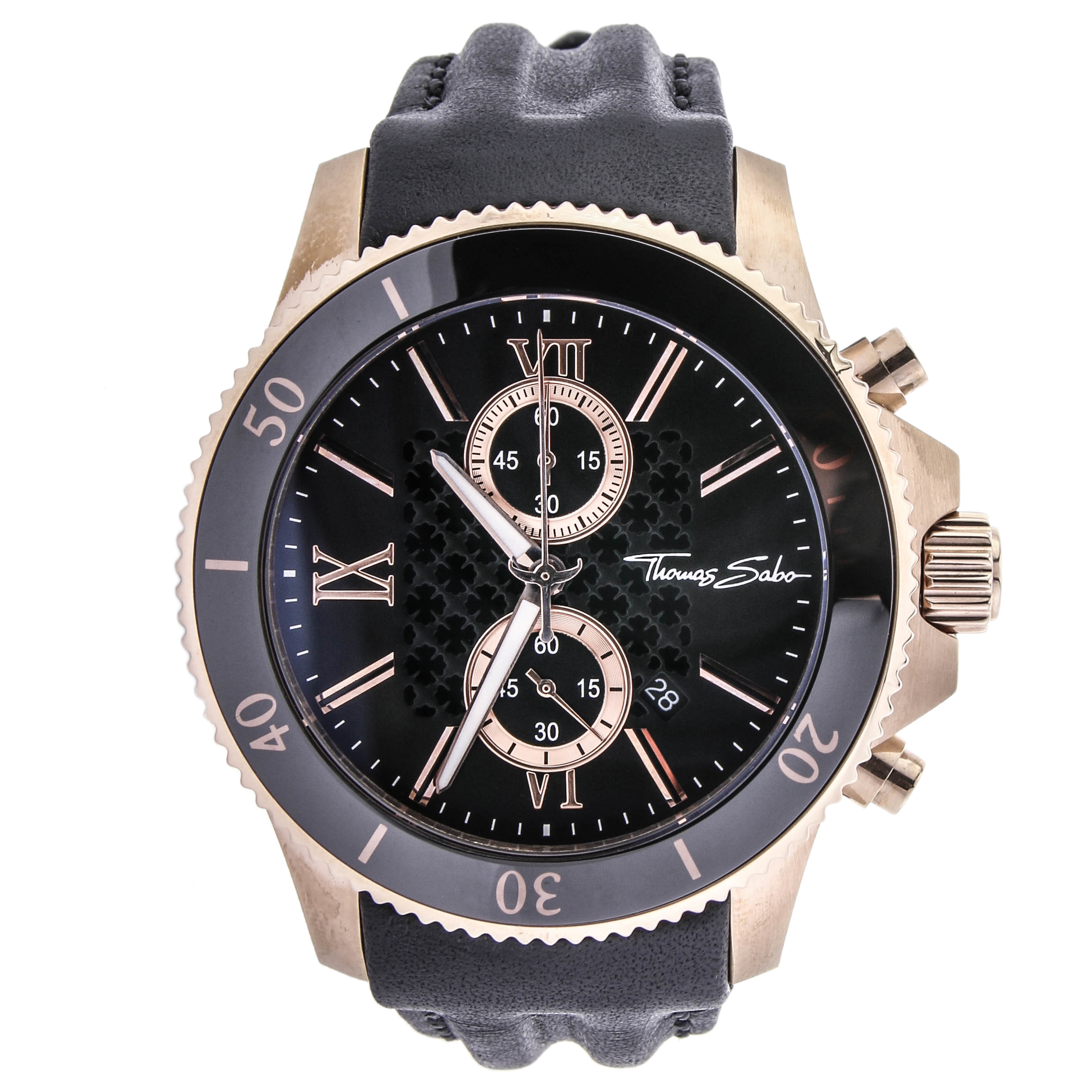 thomas sabo black watch