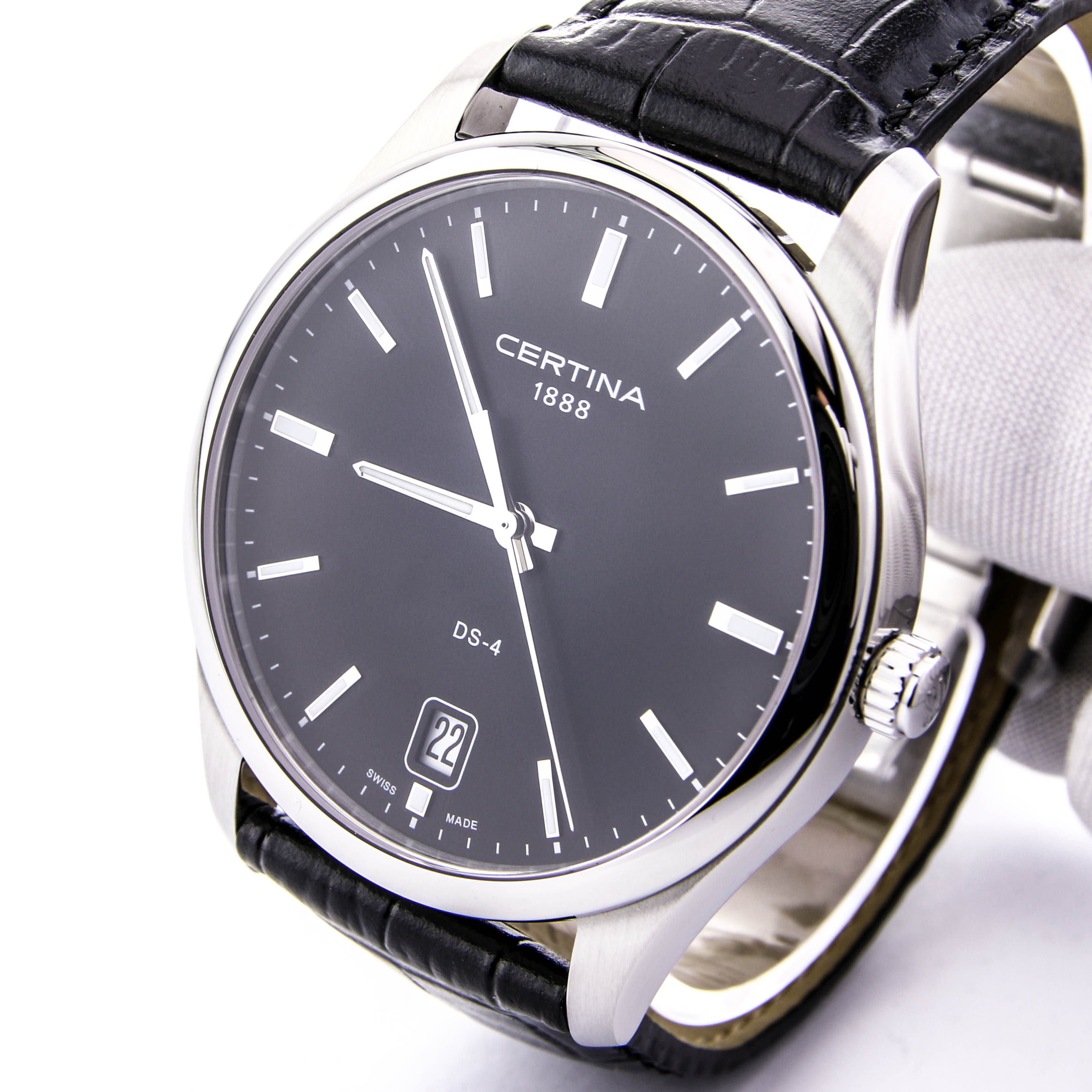 CERTINA C022 610 16 051 00 SAPPHIRE SWISS MADE 10ATM EBay