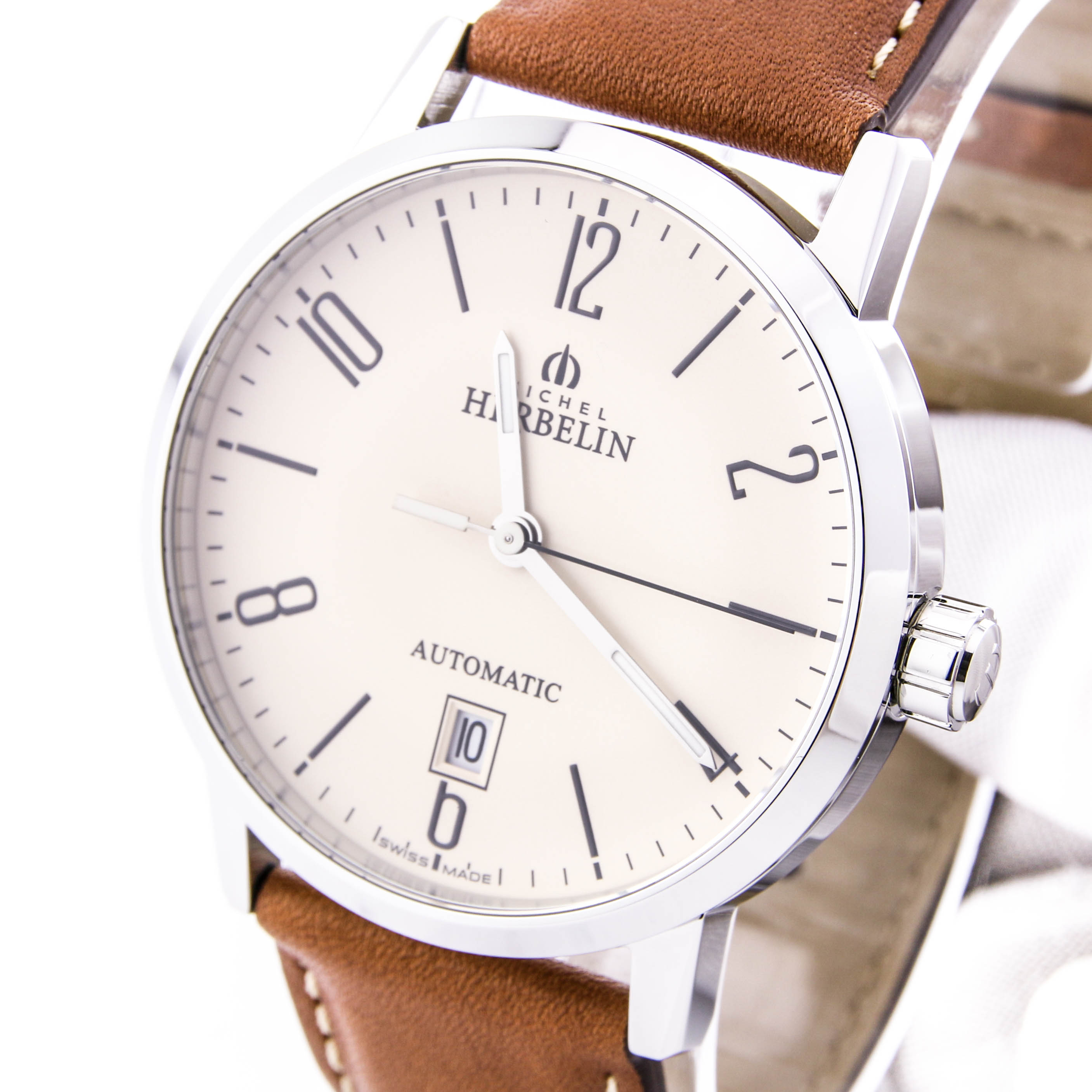 michel herbelin watches american swiss