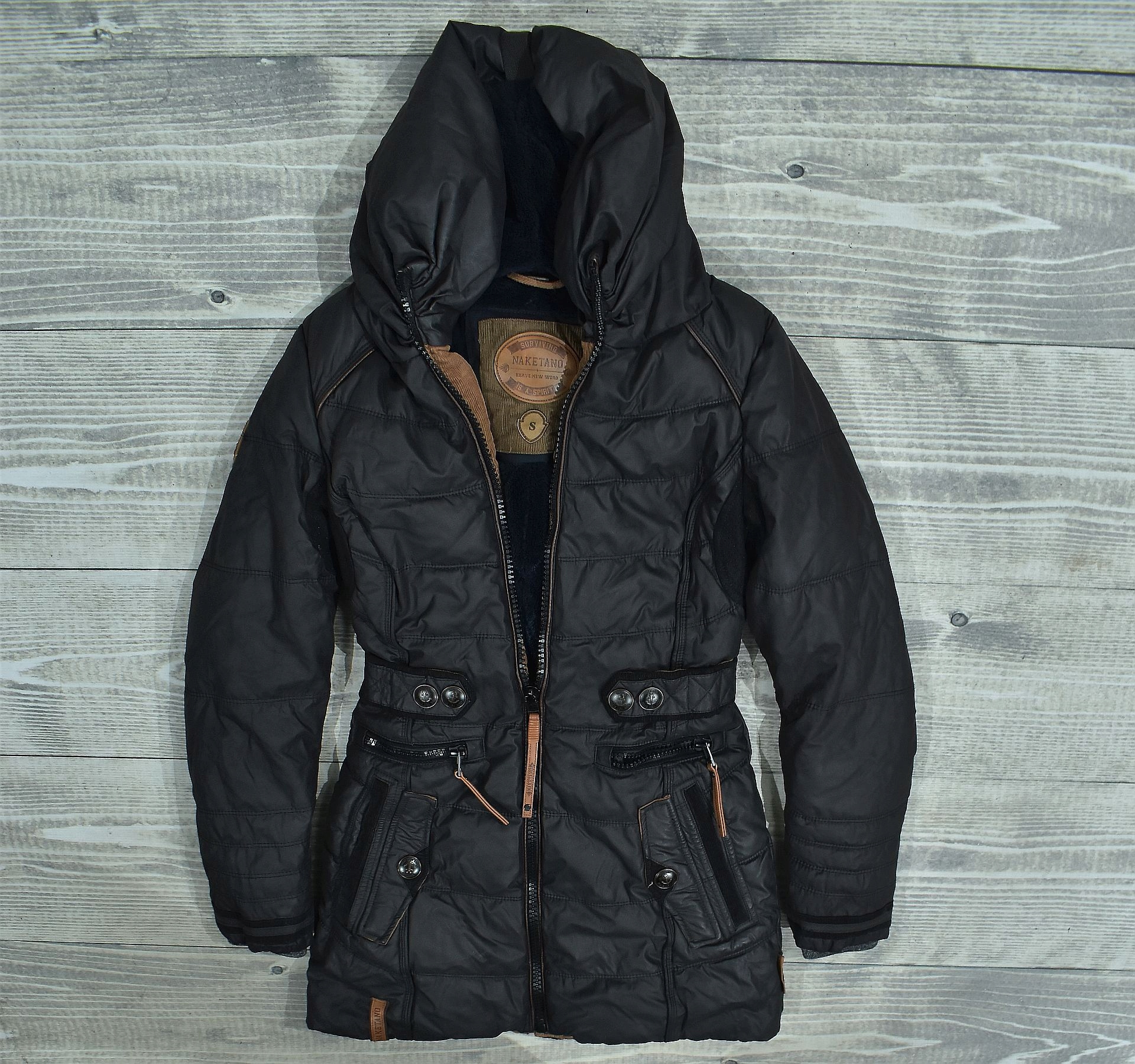 Ragwear Pullover Mit Schlauchkragen Herren Ragwear Damen Pullover