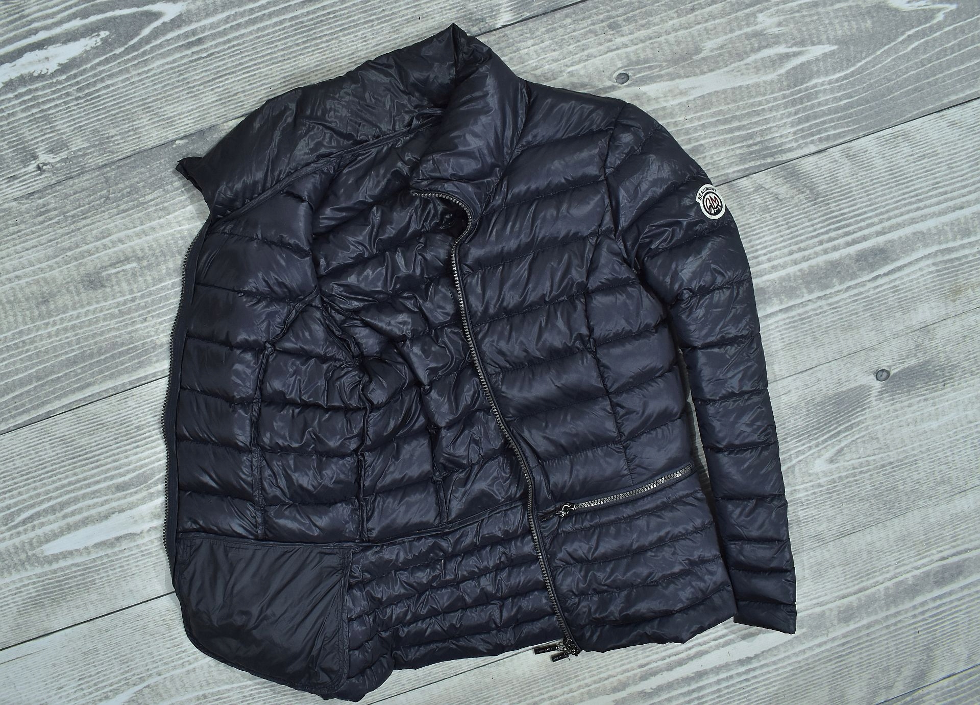 BEAUMONT Leichte Daunen-Steppjacke für Damen 36