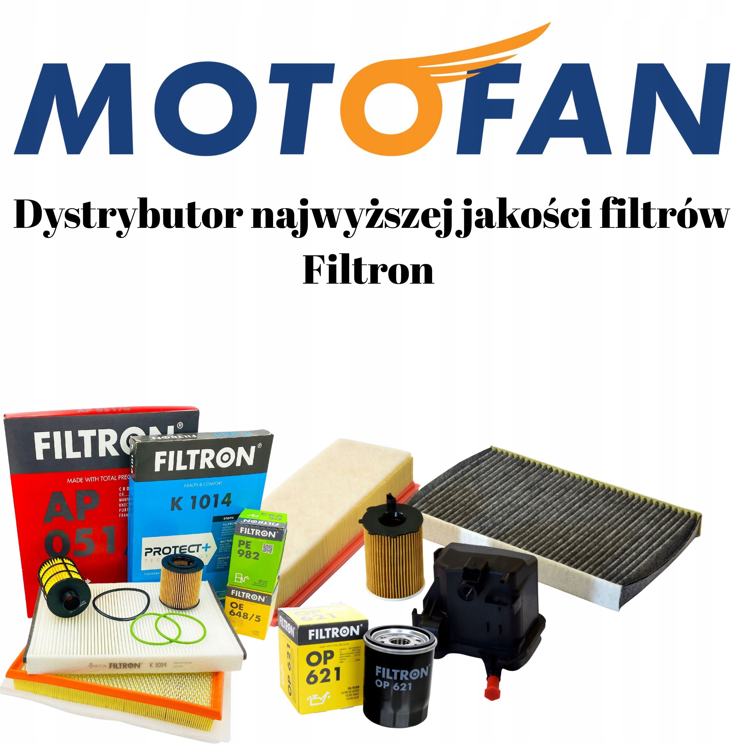 AP 032/2 - Filtr powietrza