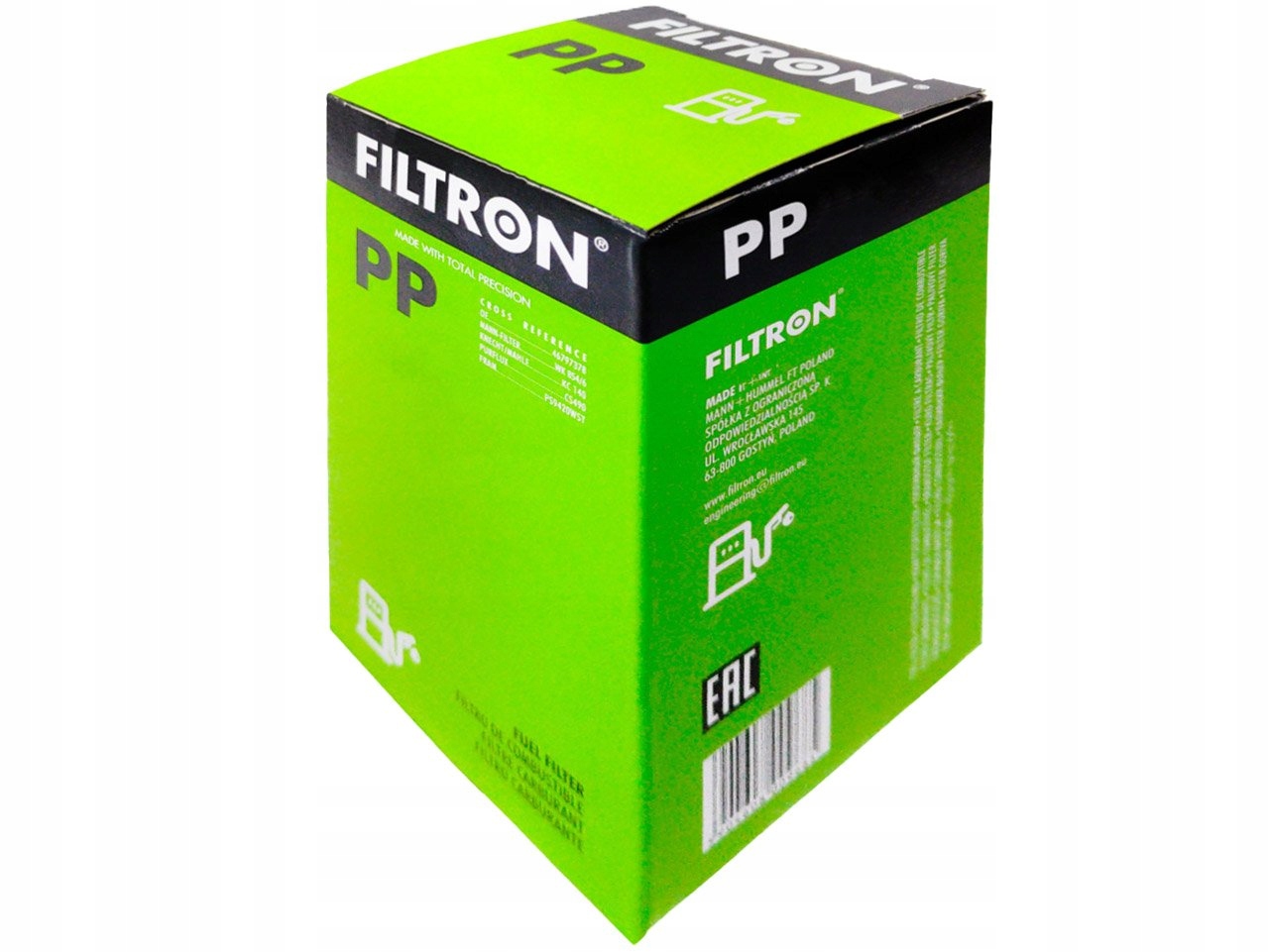 PP 839/4 - Filtr paliwa