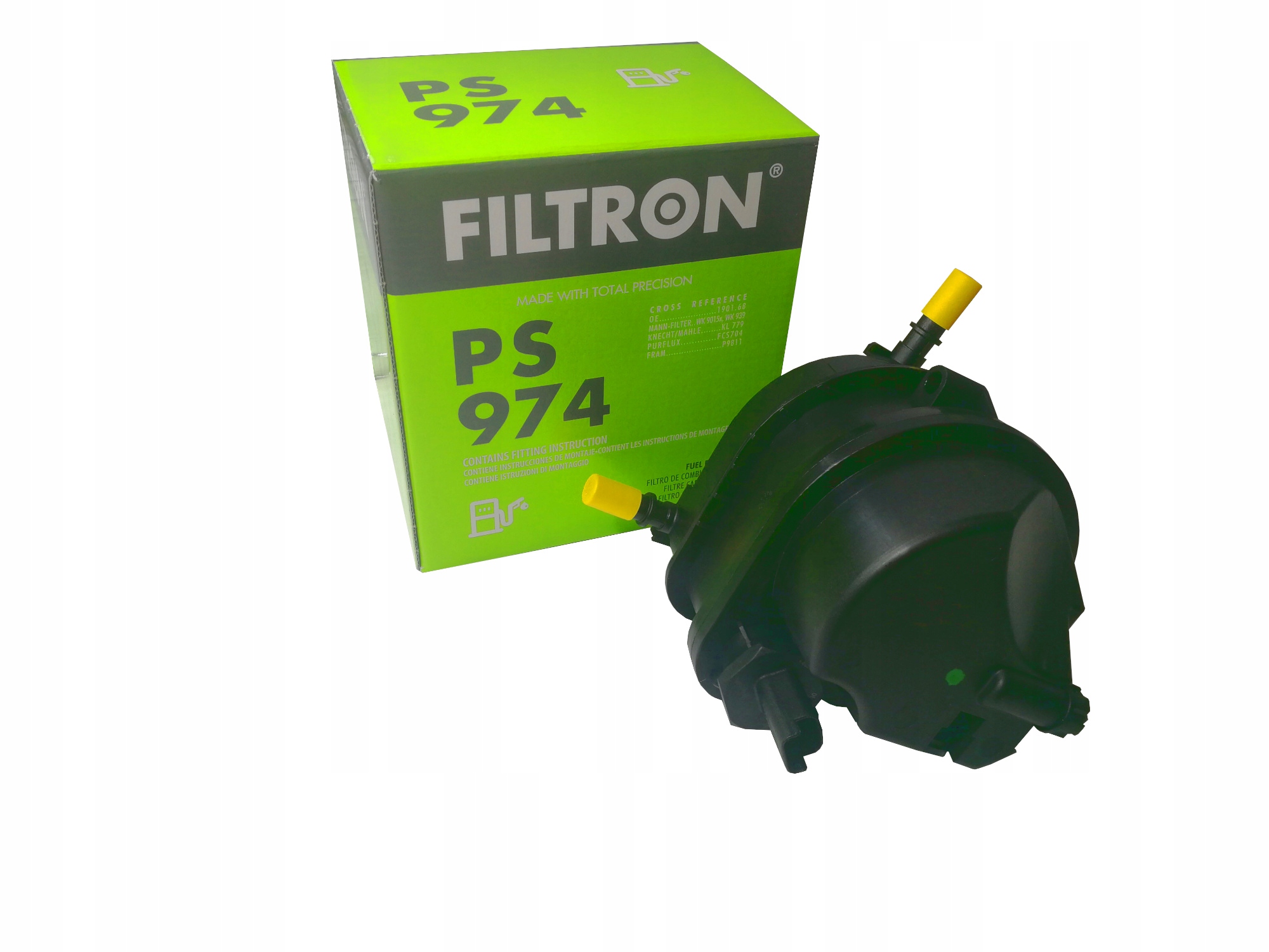 PS 974 - Filtr paliwa