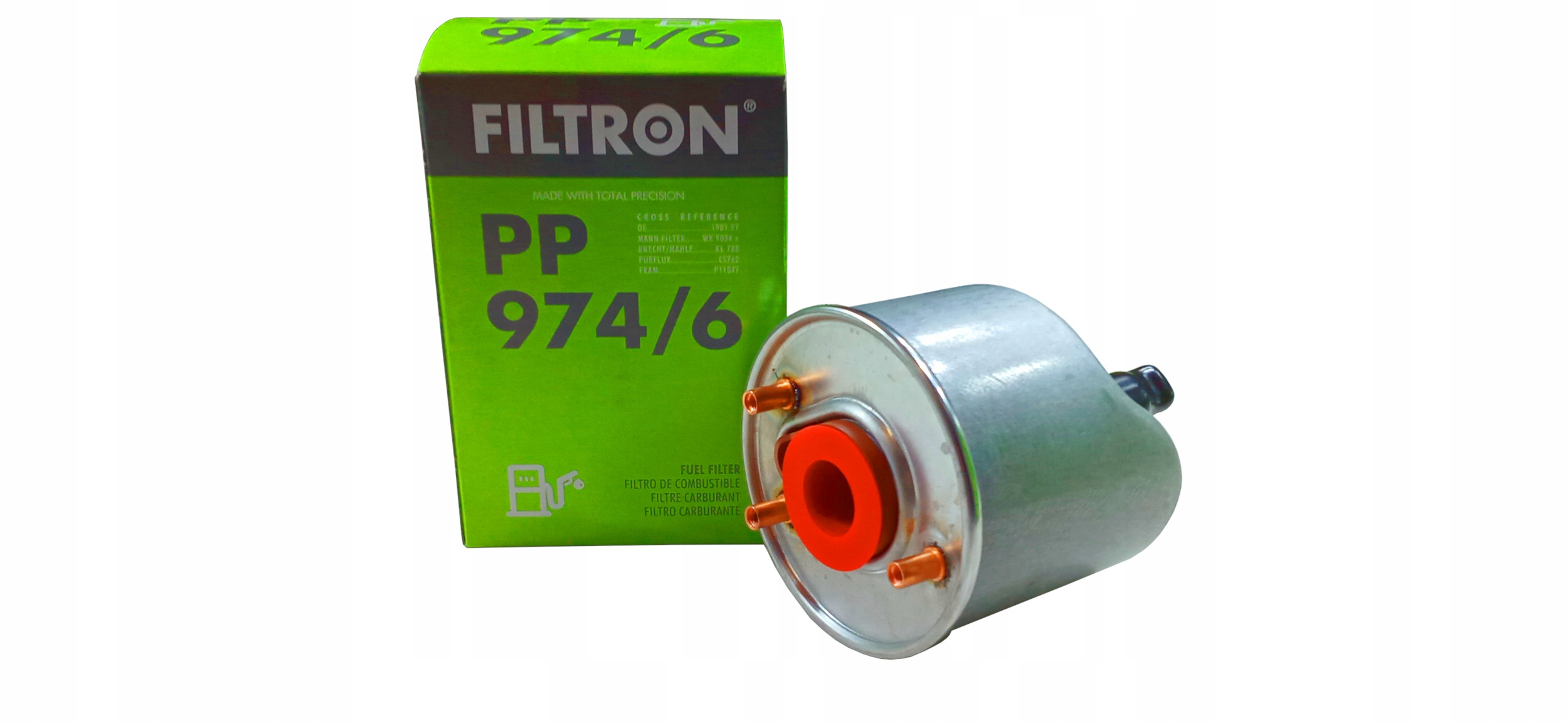 PP974/6 - Filtr paliwa