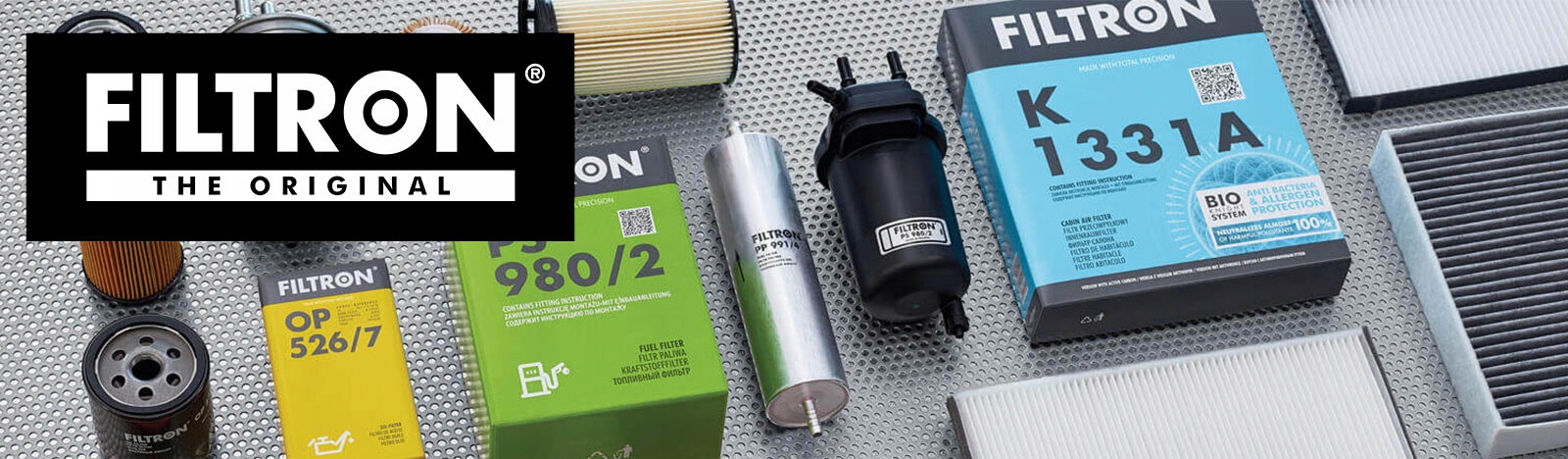 OP 594/2 - Filtr oleju