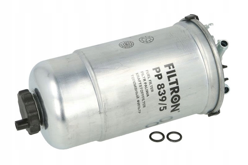 PP 839/5 - Filtr paliwa