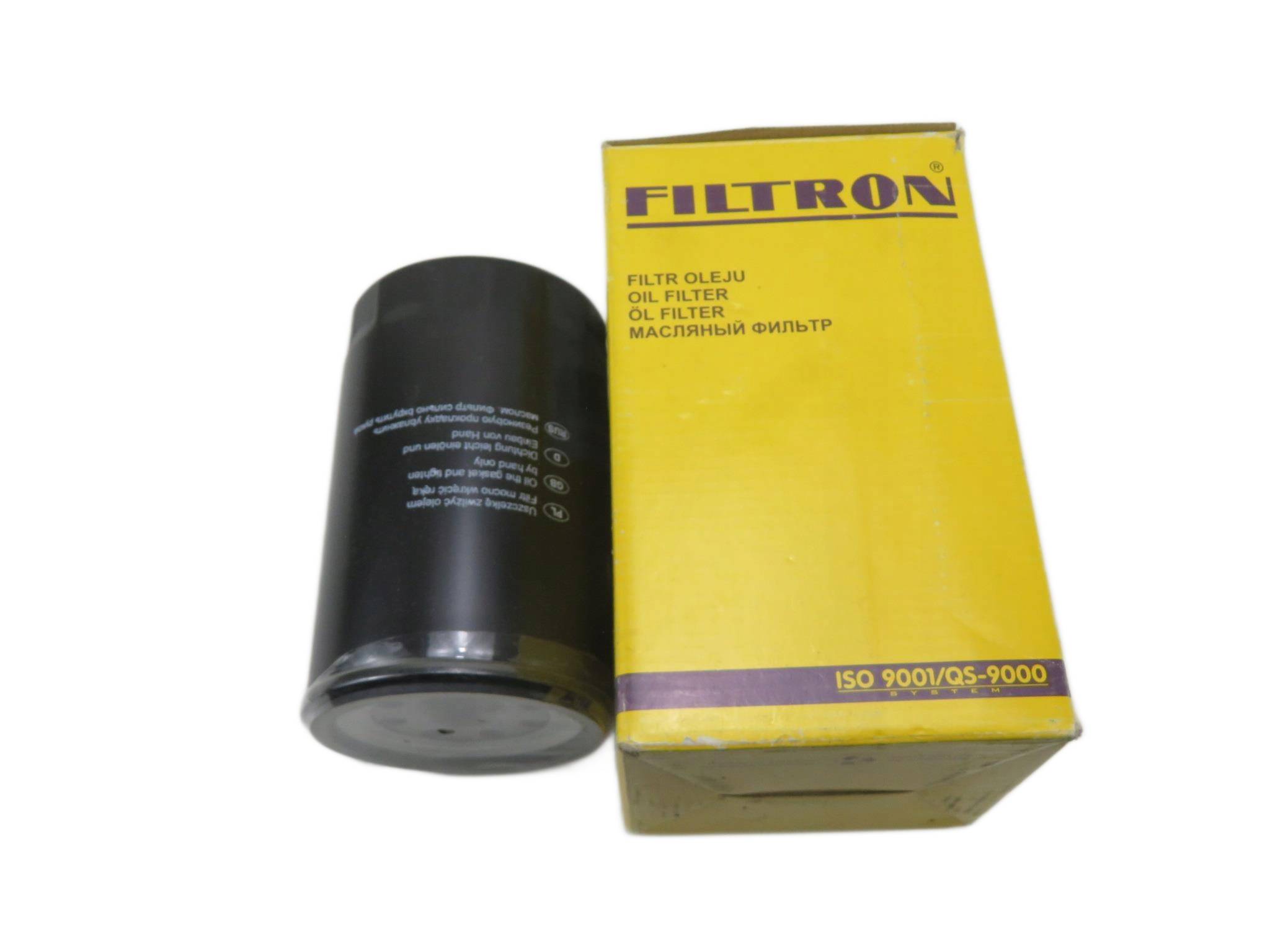 OP587/1 - Filtr oleju