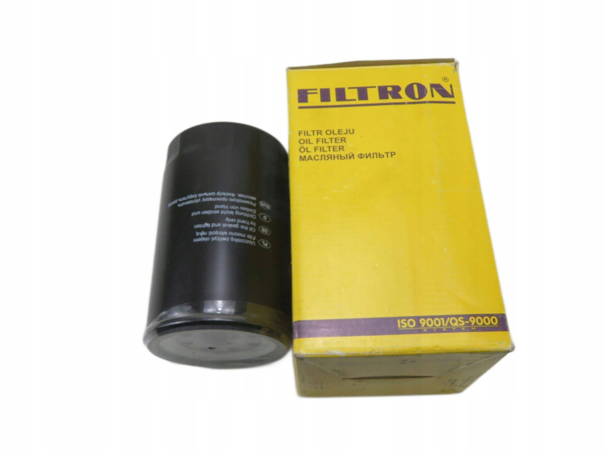 OP587/1 - Filtr oleju