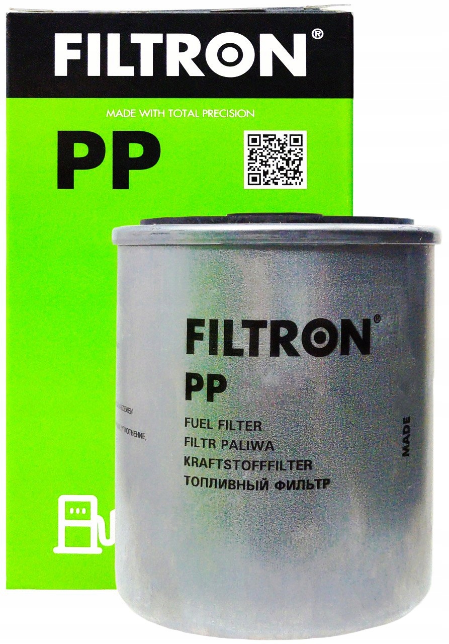 PP 839/4 - Filtr paliwa