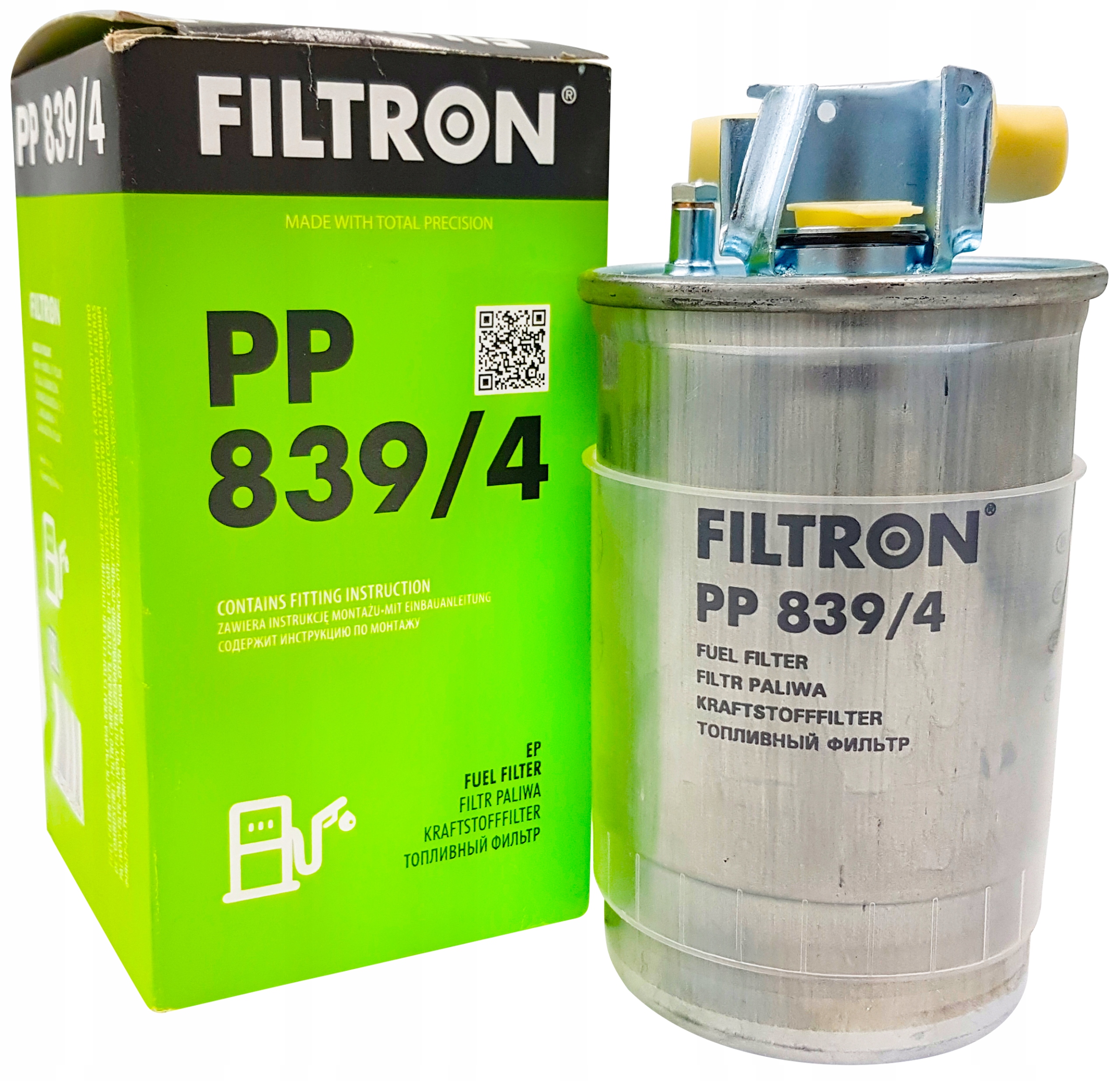 PP 839/4 - Filtr paliwa