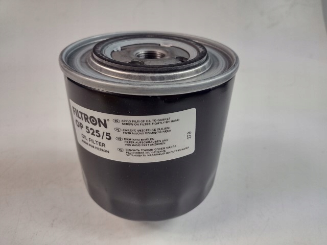 OP 525/5 - Filtr oleju