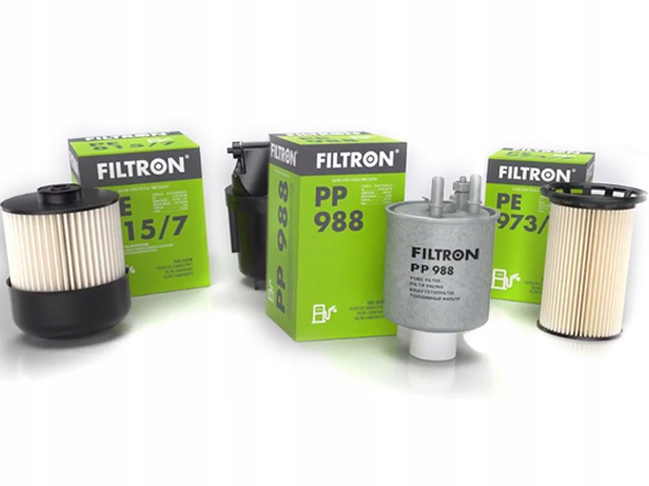 PP 839/5 - Filtr paliwa