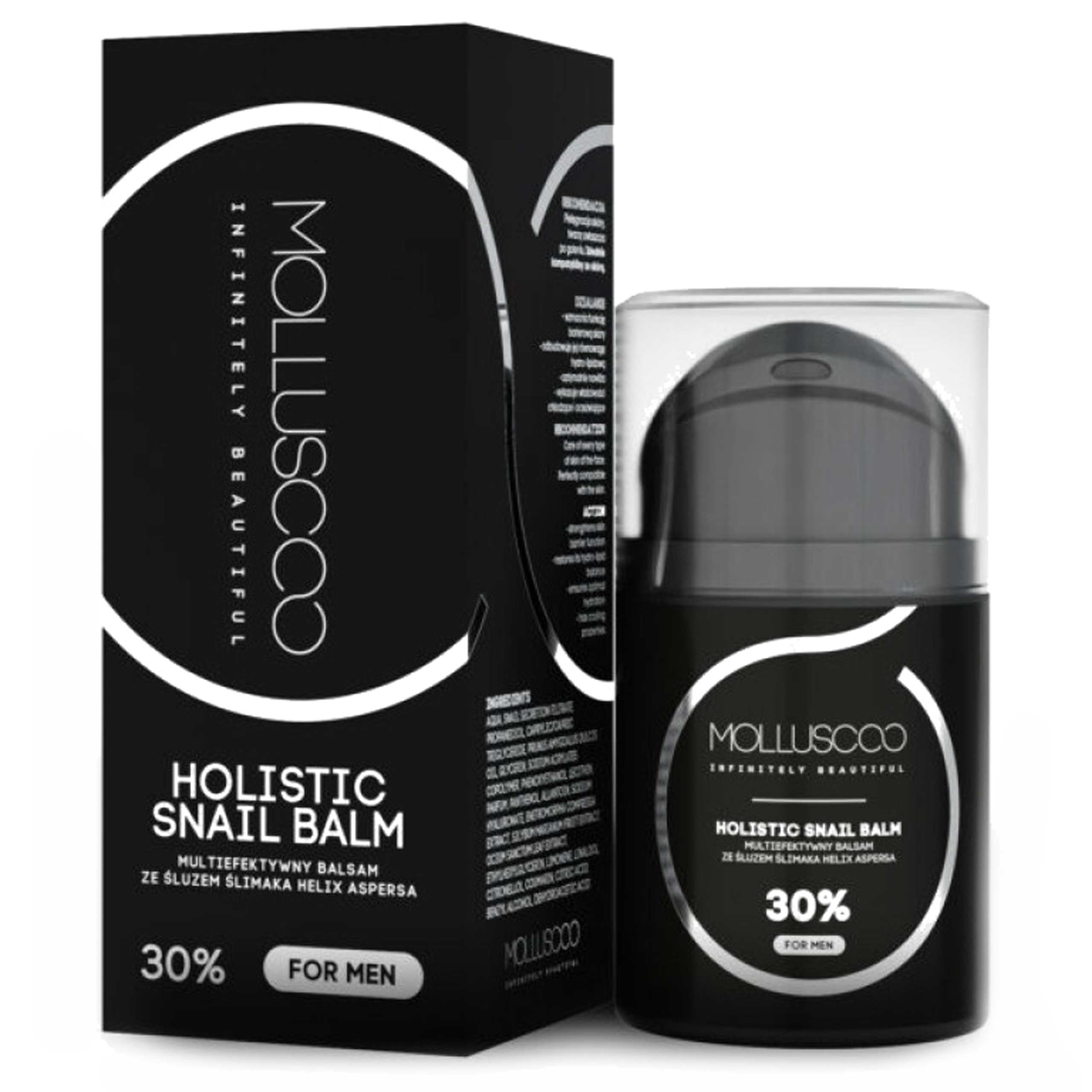 Zestaw prezentowy z kosmetykami CBD dla Mężczyzny 16 Zestaw prezentowy z kosmetykami CBD dla Mężczyzny - Molluscoo