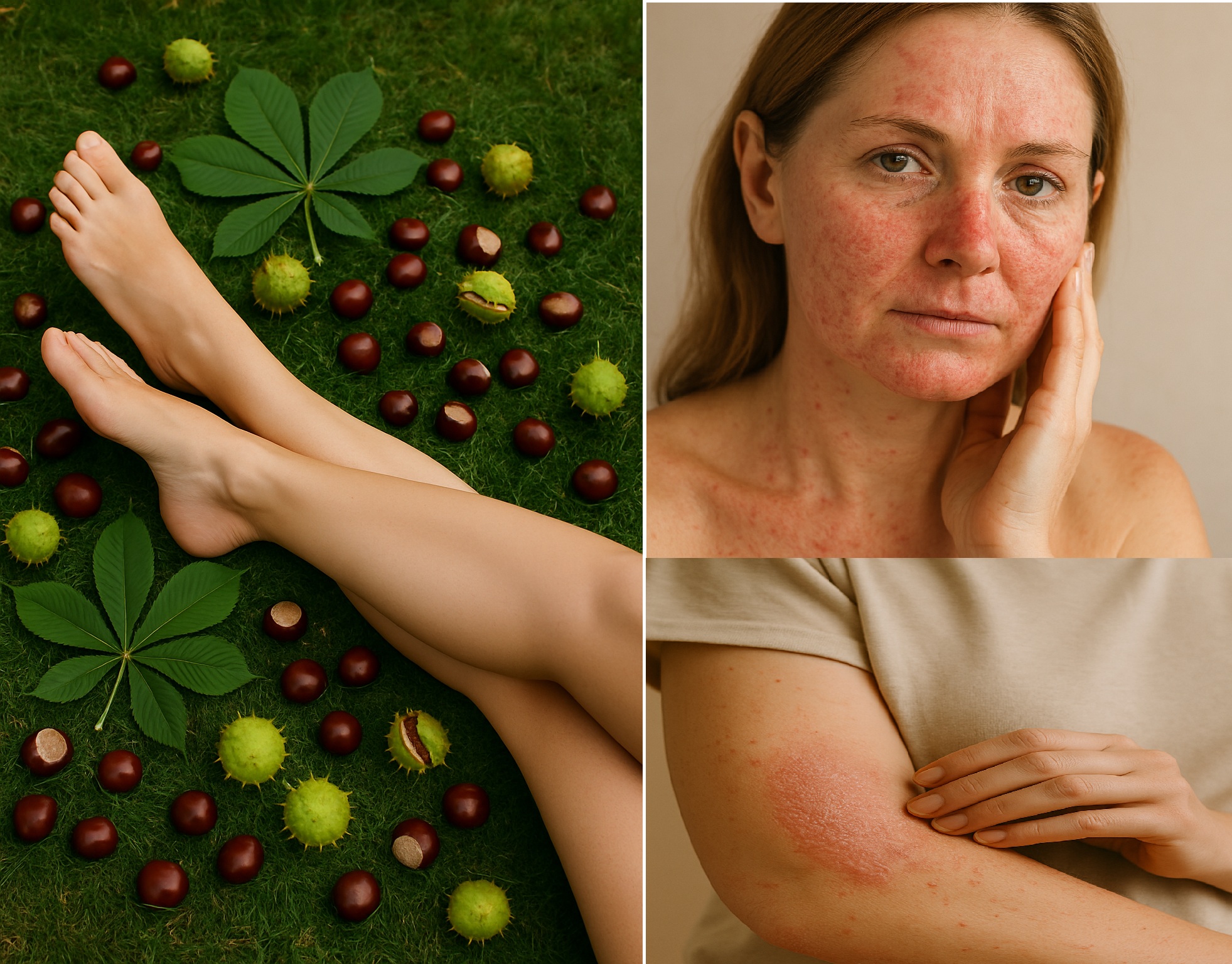 Natural Way Ekstrakt z kasztanowca białego na naczynka, obrzęki, nogi 100 ml 9 Natural Way Ekstrakt z kasztanowca białego na naczynka, obrzęki, nogi 100 ml - Natural Way