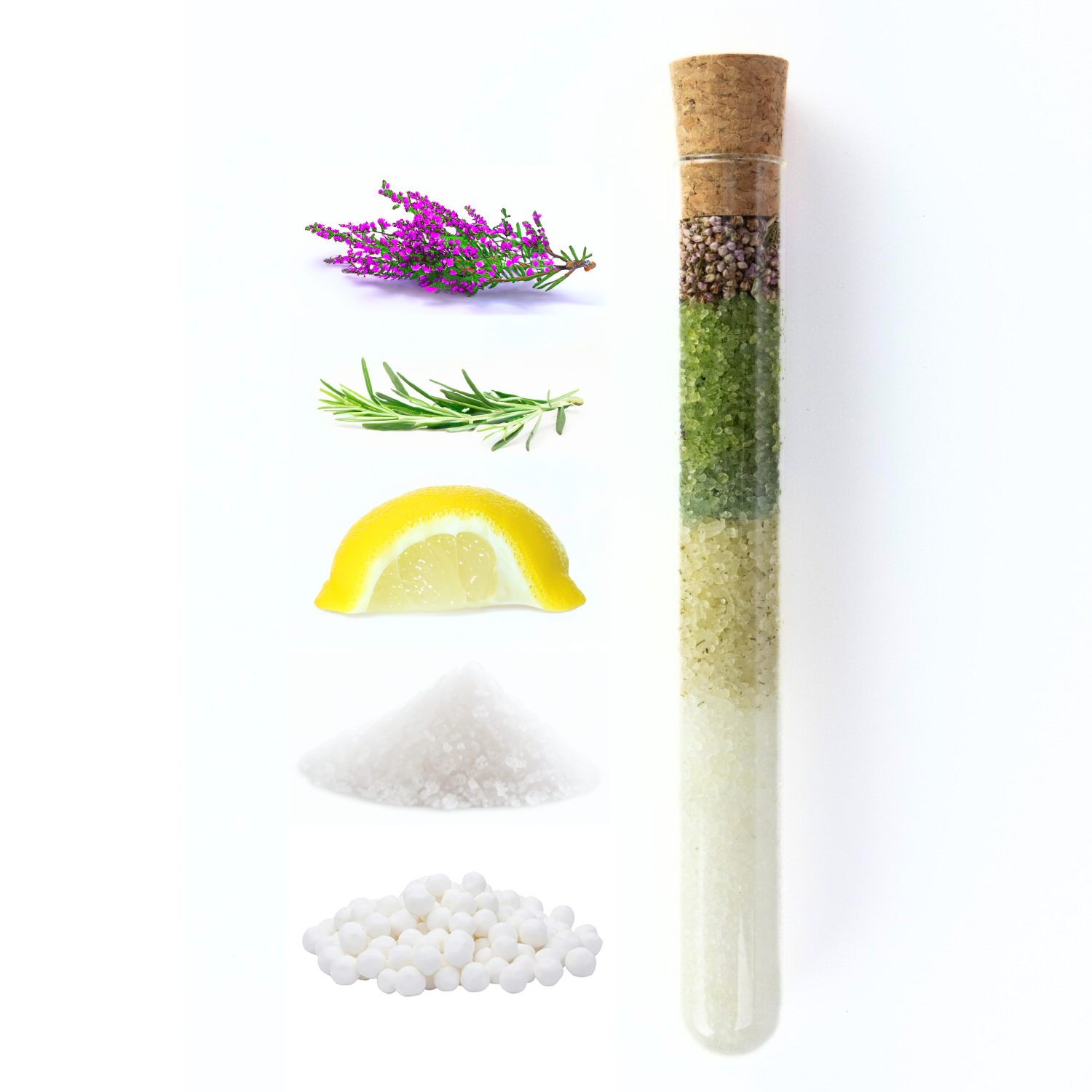 Miodowa Mydlarnia Zestaw soli w fiolkach ZESTAW RELAKSACYJNY 12 Miodowa Mydlarnia Zestaw soli w fiolkach ZESTAW RELAKSACYJNY - Miodowa Mydlarnia