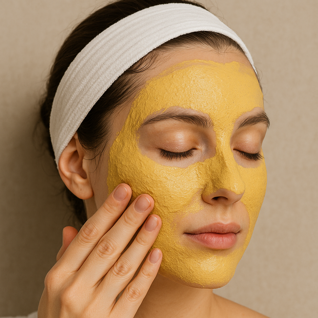 Natural Way Glinka Żółta EcoCert na przebarwienia i koloryt skóry 150 ml 11 Natural Way Glinka Żółta EcoCert na przebarwienia i koloryt skóry 150 ml - Natural Way