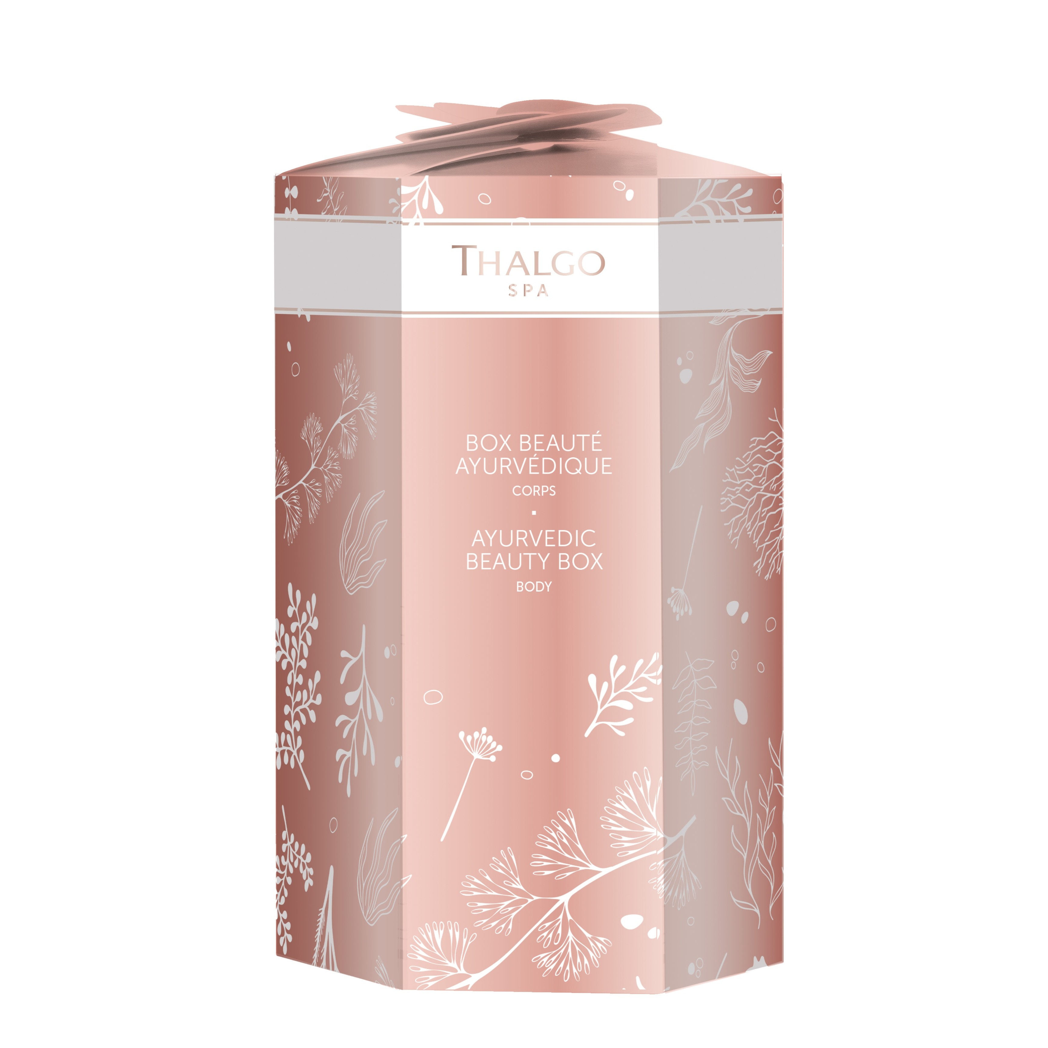 Thalgo Zestaw Prezentowy profesjonalnie nawilżająco-relaksacyjny 18 Thalgo Zestaw Prezentowy profesjonalnie nawilżająco-relaksacyjny - Thalgo