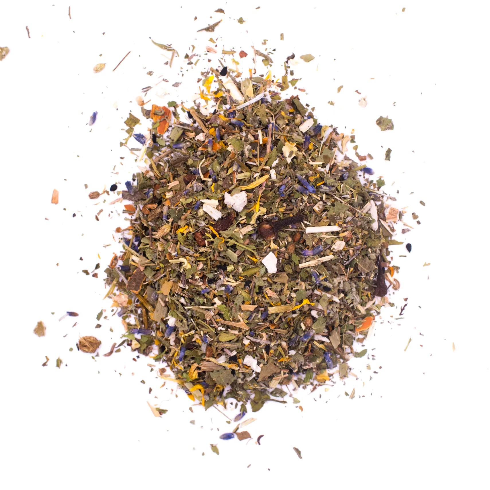 Herbata ziołowa na zdrowe jelita Natural Way 90 g – 19 ziół + adaptogen Ashwagandha 3 Herbata ziołowa na zdrowe jelita Natural Way 90 g – 19 ziół + adaptogen Ashwagandha - Natural Way