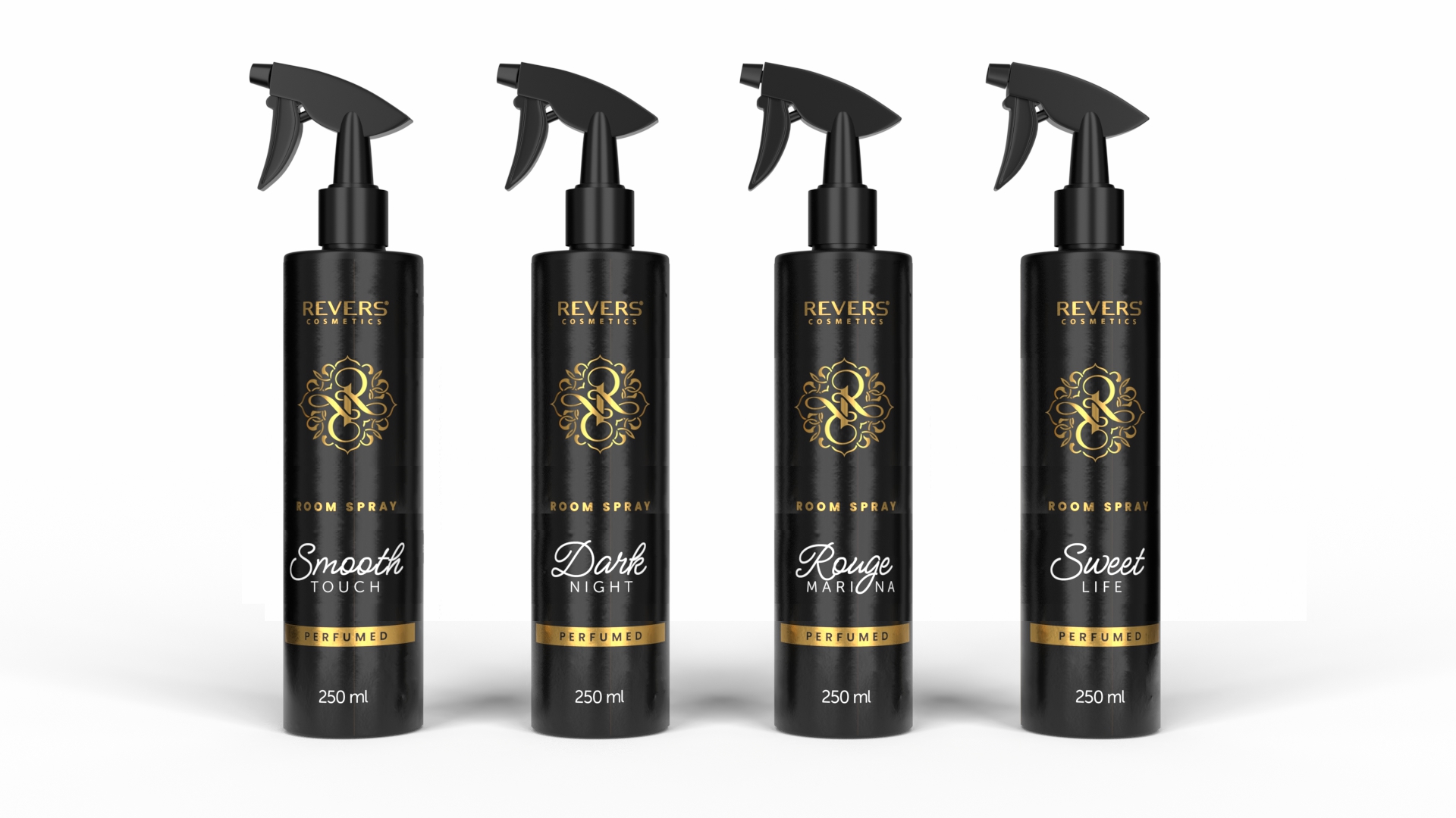 Spray Zapachowy Do Pomieszczeń ROUGE MARINA 11 Spray Zapachowy Do Pomieszczeń ROUGE MARINA - Revers Cosmetics