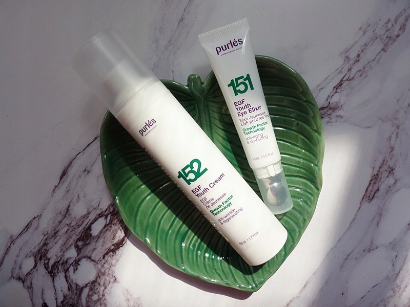 Zestaw przeciwzmarszczkowy Purles 151 krem pod oczy + 152 krem do twarzy 15 Zestaw przeciwzmarszczkowy Purles 151 krem pod oczy + 152 krem do twarzy - Purlés