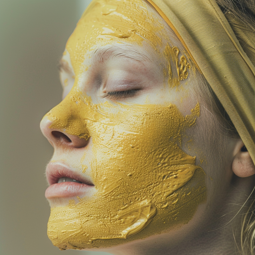 Natural Way Glinka Żółta EcoCert na przebarwienia i koloryt skóry 150 ml 8 Natural Way Glinka Żółta EcoCert na przebarwienia i koloryt skóry 150 ml - Natural Way