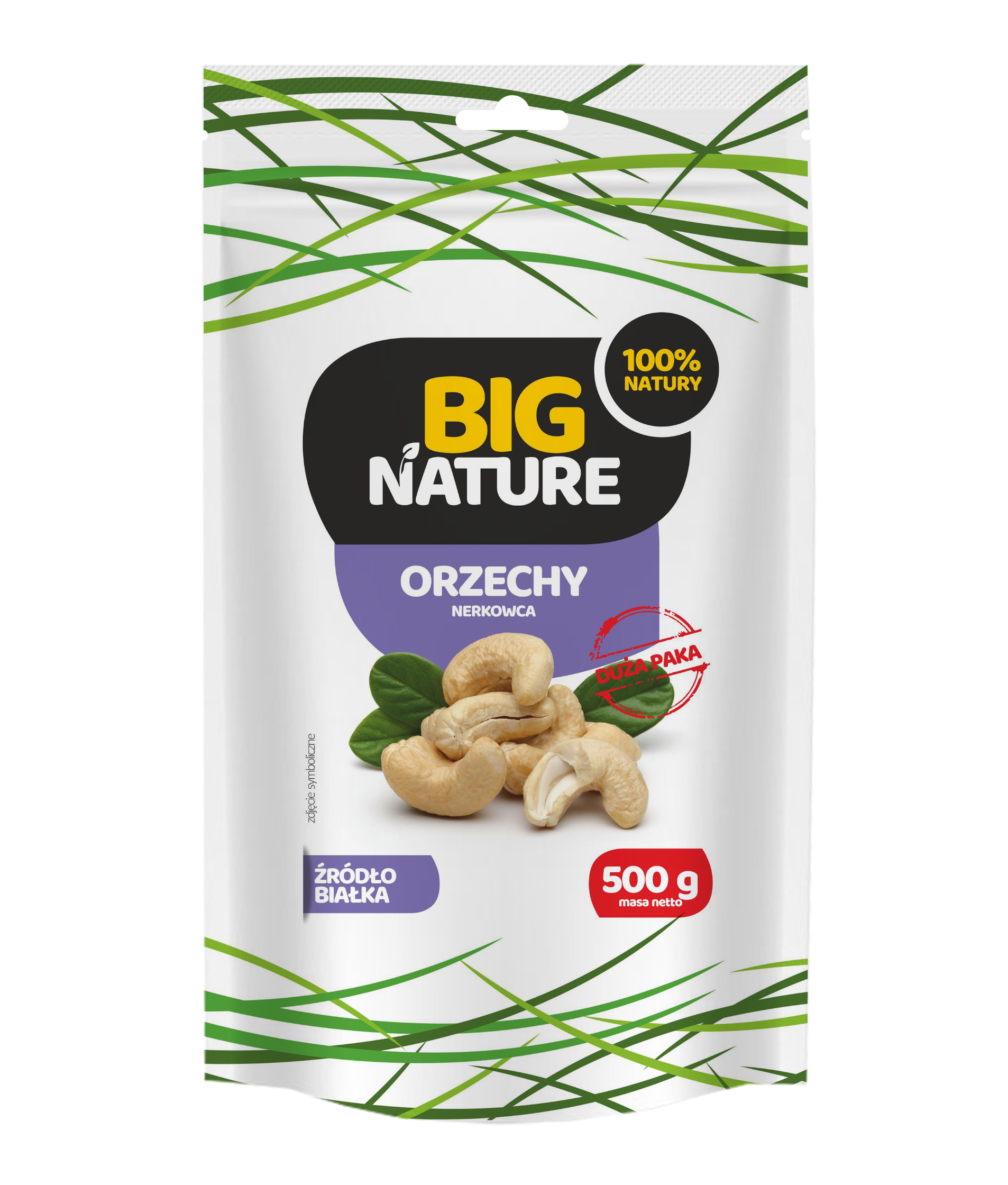 Orzechy nerkowca 500g