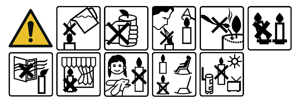 Świeca sojowa zap. insp. Versace Crystal Noir 225g