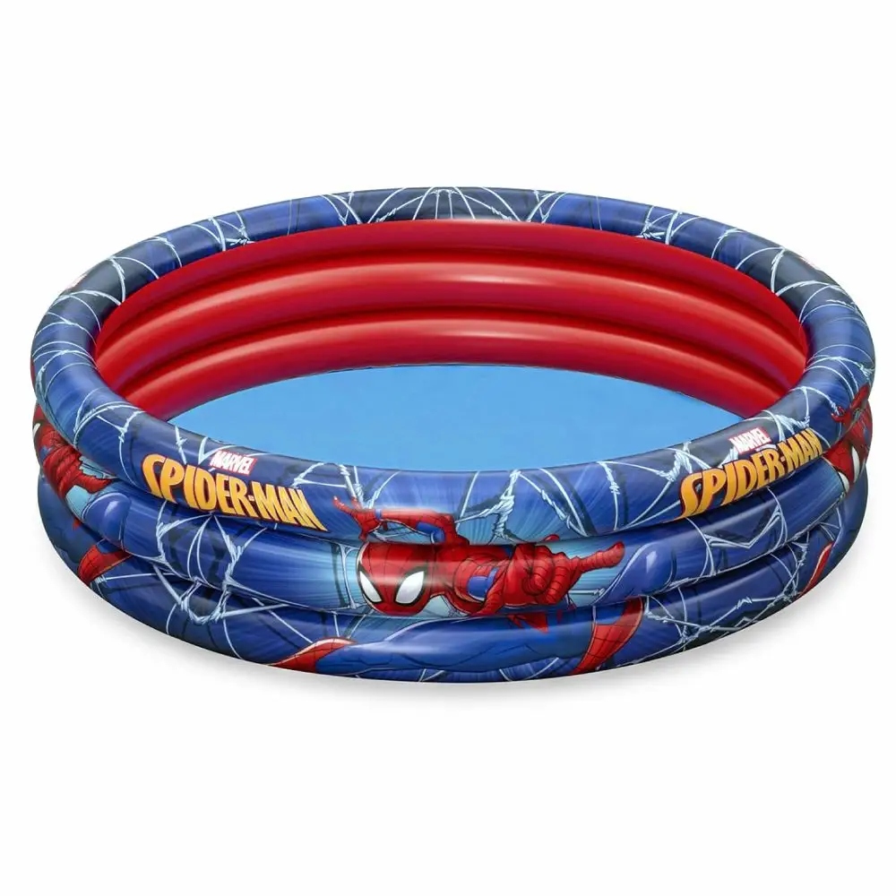 Basen Dmuchany Spider-Man 122 x 30 cm Bestway 98018