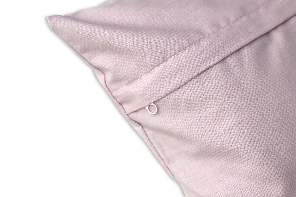 POŚCIEL KRÓLICZEK 7992 PUDROWY RÓŻ