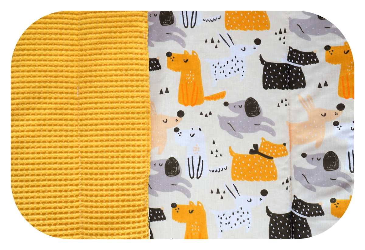 BET NIEMOWLĘCY WAFEL MUSZTARDA 1341