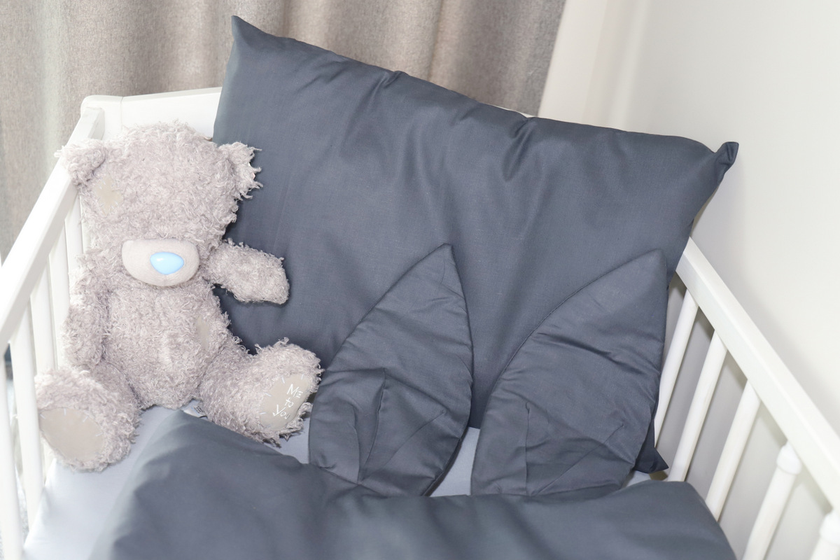 POŚCIEL KRÓLICZEK 7985 GRAFIT