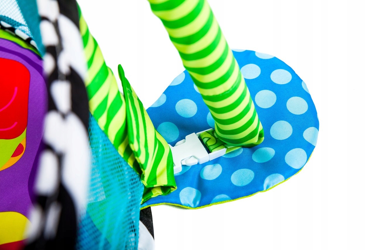 Mata Edukacyjna Dla Maluszka Żółw 3w1 Basen Piłki