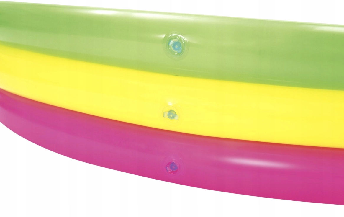 Basen Dmuchany Tęcza 152 cm x 30 cm Bestway 51103