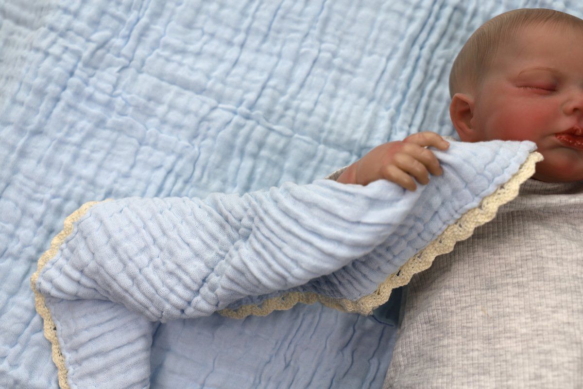 OTULACZ 25/50 100/100 1067 DUET KORONKA NIEBIESKI