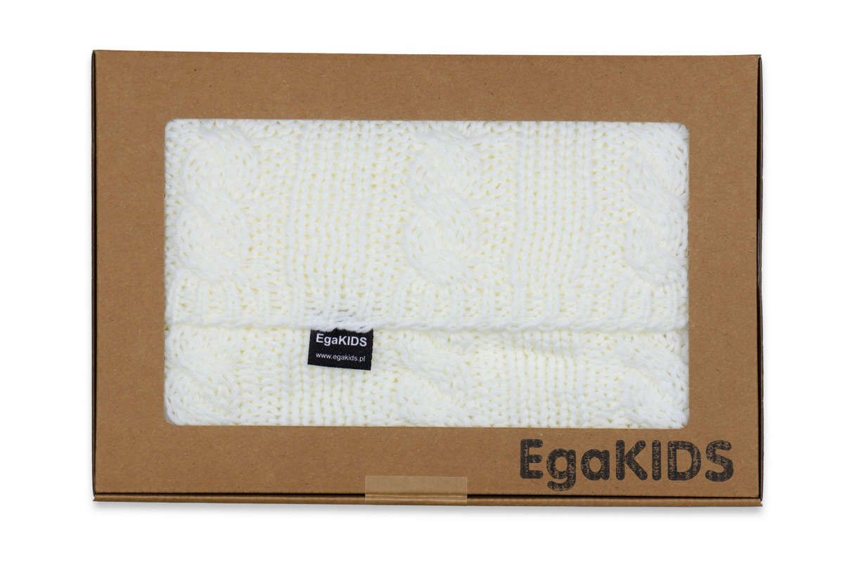 KOCYK DZIANINOWY WARKOCZ 105x80 7787 ECRI